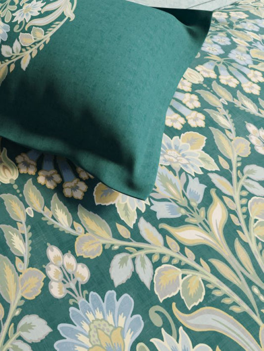 Premium Cotton Bedsheet – Soft & Durable