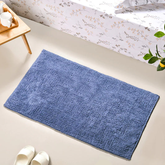 Soft Cotton Floor Mat – Anti-Slip & Comfortable